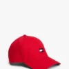 Casquette de baseball pour enfants avec logo drapeau brodé