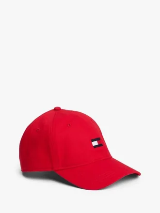 Casquette de baseball pour enfants avec logo drapeau brodé