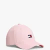 Casquette de baseball pour enfants avec logo drapeau brodé
