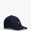 Casquette de baseball pour enfants avec logo drapeau brodé