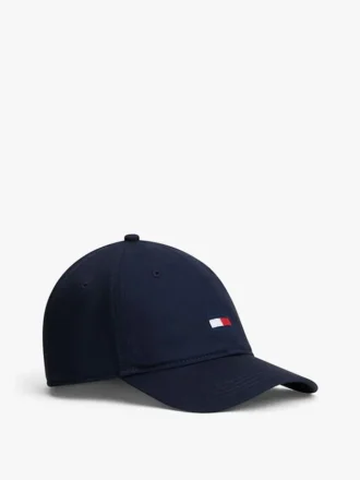 Casquette de baseball pour enfants avec logo drapeau brodé