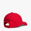 Casquette de baseball pour enfants avec logo drapeau brodé