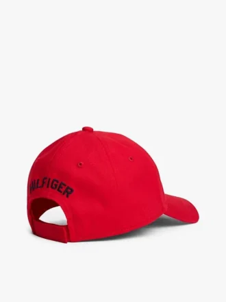 Casquette de baseball pour enfants avec logo drapeau brodé