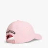 Casquette de baseball pour enfants avec logo drapeau brodé