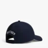 Casquette de baseball pour enfants avec logo drapeau brodé