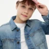 Casquette de baseball pour enfants avec logo drapeau brodé