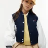 Casquette de baseball pour enfants avec logo Tommy en lettres cursives