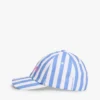 Casquette de baseball rayée pour enfant