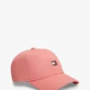 Casquette de baseball Tommy Jeans avec écusson brossé Casquette de baseball Tommy Jeans avec écusson brossé