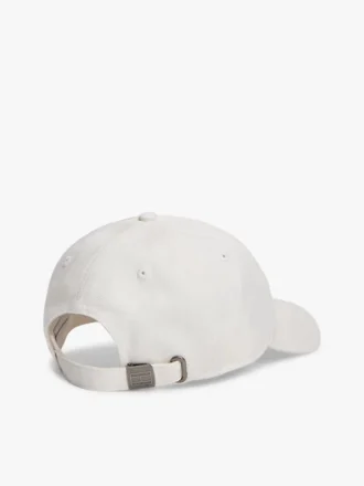 Casquette de baseball Tommy Jeans avec écusson brossé