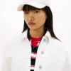 Casquette de baseball Tommy Jeans avec écusson brossé Casquette de baseball Tommy Jeans avec écusson brossé