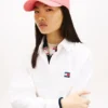 Casquette de baseball Tommy Jeans avec écusson brossé Casquette de baseball Tommy Jeans avec écusson brossé