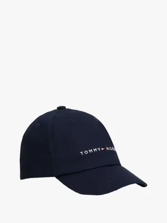 Casquette de baseball Tommy Logo pour bébés