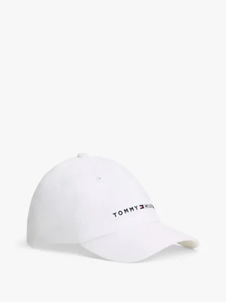 Casquette de baseball Tommy Logo pour enfant