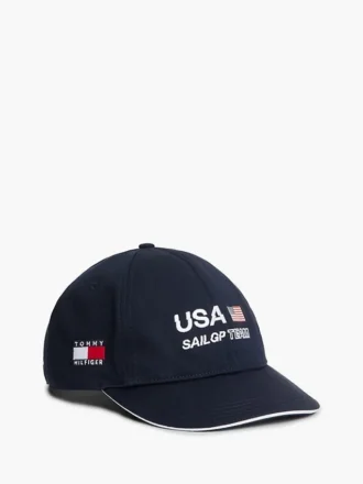 Casquette de baseball Tommy x US SailGP Team