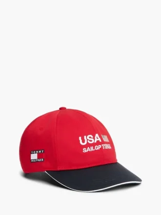 Casquette de baseball Tommy x US SailGP Team