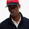 Casquette de baseball Tommy x US SailGP Team Casquette de baseball Tommy x US SailGP Team