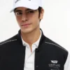 Casquette à double logo Tommy x Cadillac F1® Team Casquette à double logo Tommy x Cadillac F1® Team