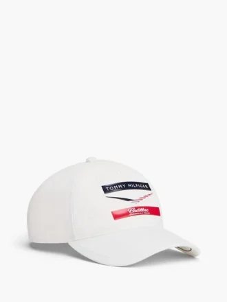 Casquette Tommy x Cadillac F1® Team Chevron