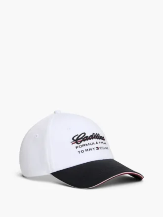 Casquette Tommy x Cadillac F1® Team Contrast