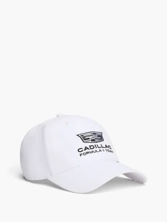Casquette Tommy x Cadillac F1® Team Driver 77