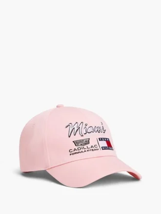 Casquette Tommy x Cadillac F1® Team Miami