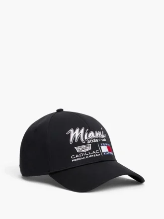 Casquette Tommy x Cadillac F1® Team Miami