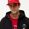 Casquette Tommy x Cadillac F1® Team Script Casquette Tommy x Cadillac F1® Team Script