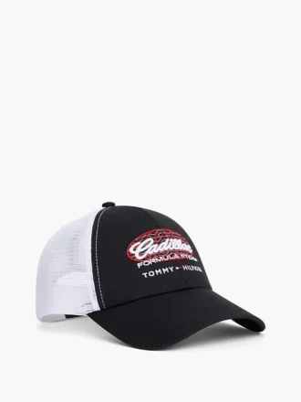 Casquette Trucker Tommy x Cadillac F1® Team