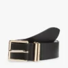Ceinture en cuir à boucle carrée Ceinture en cuir à boucle carrée