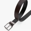 Ceinture en cuir réversible Ceinture en cuir réversible