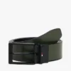 Ceinture en cuir réversible Ceinture en cuir réversible