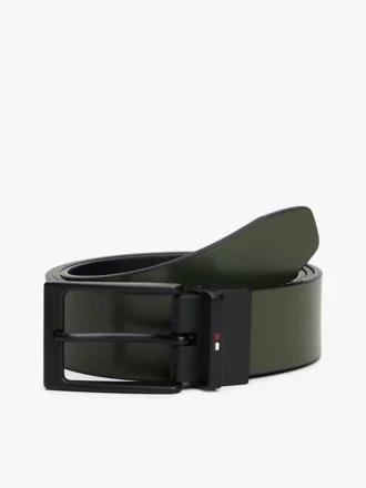 Ceinture en cuir réversible Ceinture en cuir réversible