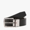 Ceinture en cuir réversible Ceinture en cuir réversible