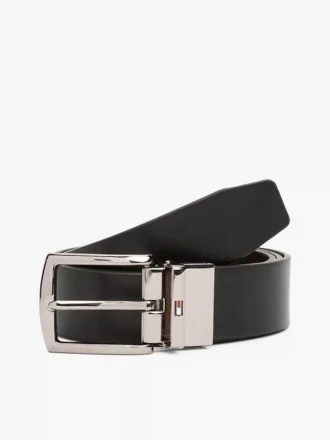 Ceinture en cuir réversible Ceinture en cuir réversible