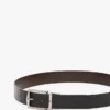 Ceinture en cuir réversible Ceinture en cuir réversible