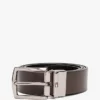 Ceinture en cuir réversible Ceinture en cuir réversible