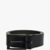 Ceinture en cuir réversible Ceinture en cuir réversible
