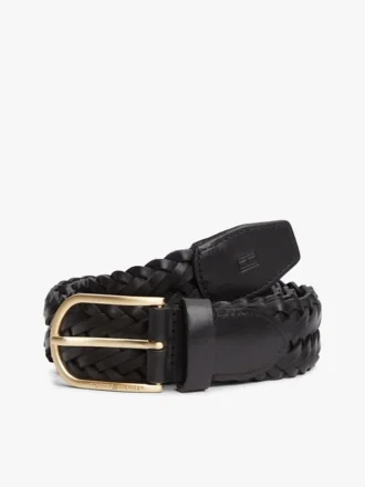 Ceinture en cuir tressé Ceinture en cuir tressé