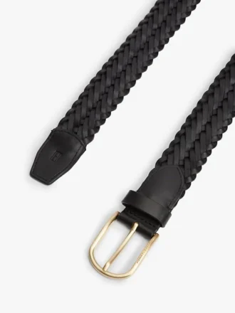 Ceinture en cuir tressé Ceinture en cuir tressé