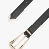 Ceinture en cuir Western Hardware Ceinture en cuir Western Hardware