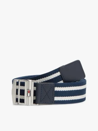 Ceinture en sangle à boucle coulissante Tommy Jeans