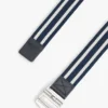 Ceinture en sangle à boucle coulissante Tommy Jeans