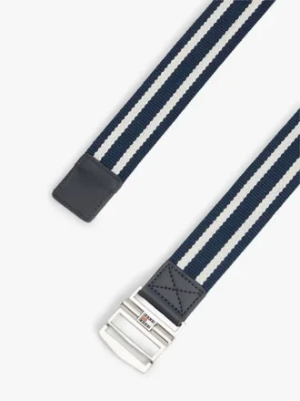 Ceinture en sangle à boucle coulissante Tommy Jeans