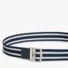 Ceinture en sangle à boucle coulissante Tommy Jeans