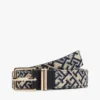 Ceinture jacquard monogramme Ceinture jacquard monogramme