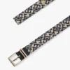 Ceinture jacquard monogramme Ceinture jacquard monogramme