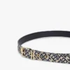 Ceinture jacquard monogramme Ceinture jacquard monogramme