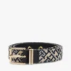 Ceinture jacquard monogramme Ceinture jacquard monogramme