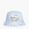 Chapeau bob à imprimé floral Chapeau bob à imprimé floral